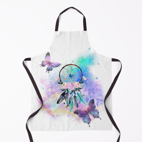 Item preview, Galaxy Butterfly Dreamcatcher Fantasy Design designed and sold by AetherNest by Alicia Jia Dong.