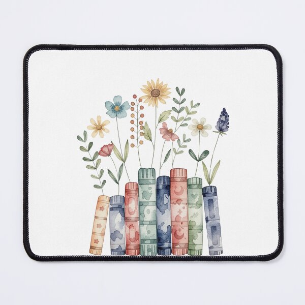 Item preview, Flower books designed and sold by Oholladesigns.