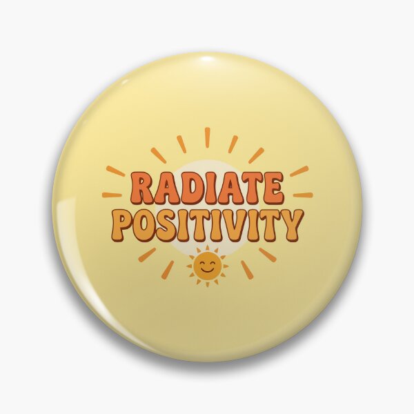 Item preview, Radiate Positivity designed and sold by Amir Faysal.