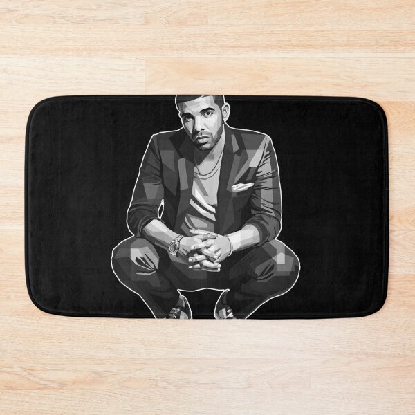 Item preview, Drake Grayscale  designed and sold by Japanese art.