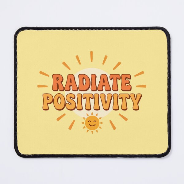 Item preview, Radiate Positivity designed and sold by Amir Faysal.