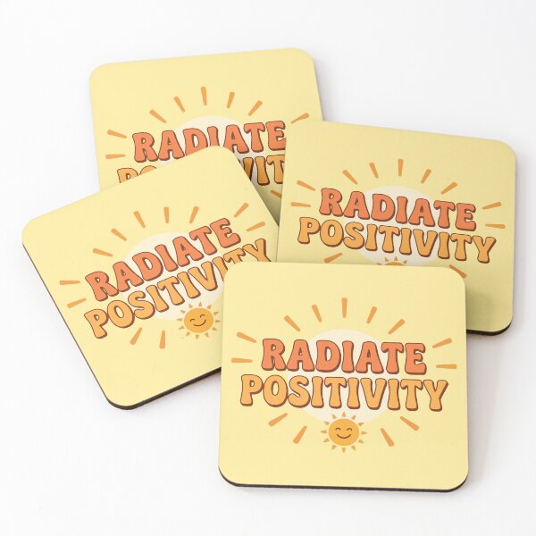Item preview, Radiate Positivity designed and sold by Amir Faysal.