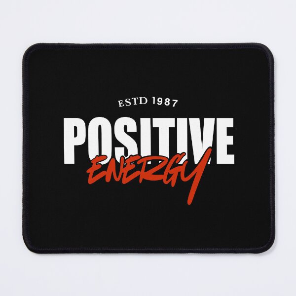 Item preview, Positive Energy – Streetwear Style Graphic designed and sold by Novalineastudio.