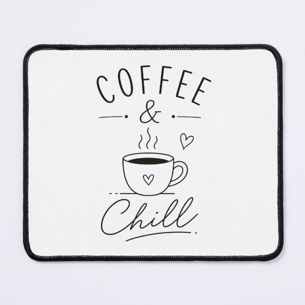 Item preview, Coffee & chill designed and sold by Side Quest Co..