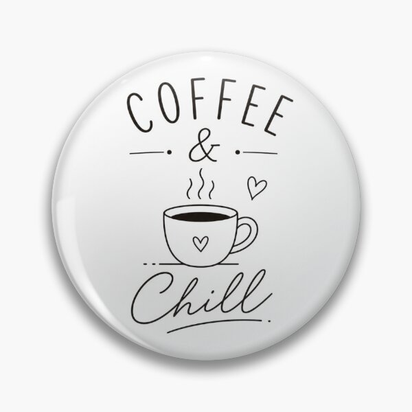 Item preview, Coffee & chill designed and sold by Side Quest Co..