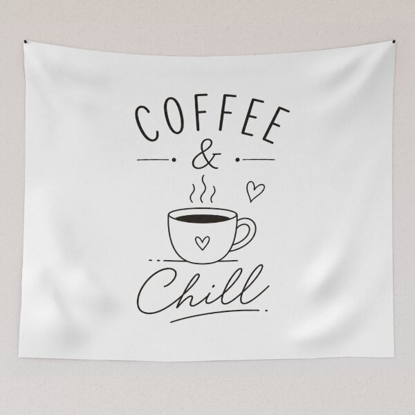 Item preview, Coffee & chill designed and sold by Side Quest Co..