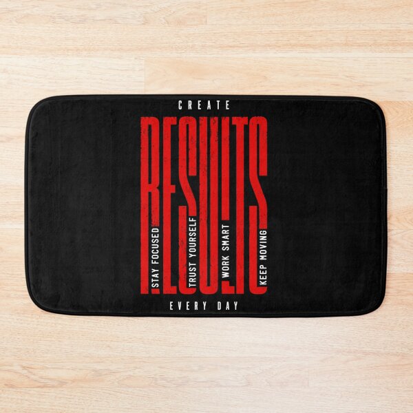 Item preview, Create Results Every Day designed and sold by OrangeD-esign.