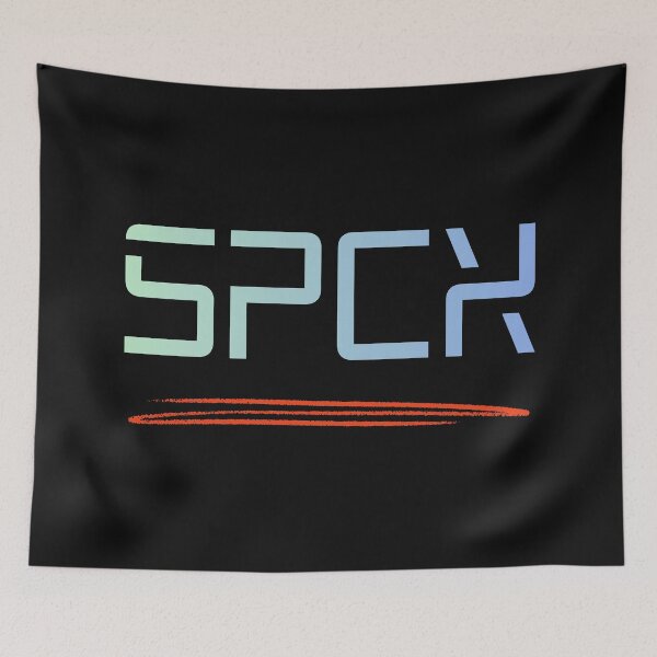 Item preview, SPCX Investor | SpaceX IPO Speculation Stock Market Design designed and sold by TEEJAMBOREE.