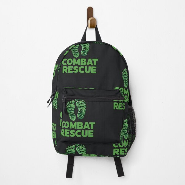 Item preview, Green Feet Combat Rescue Sticker/Image designed and sold by jaylyn624.