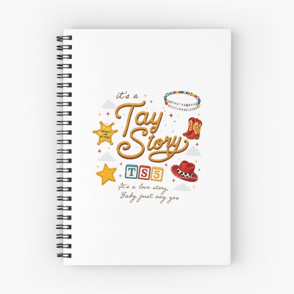 Item preview, I Knew It I Knew You, TS and Toy Story 5 designed and sold by RanimoRemo.