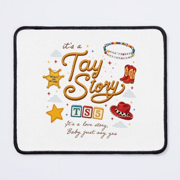 Item preview, I Knew It I Knew You, TS and Toy Story 5 designed and sold by RanimoRemo.