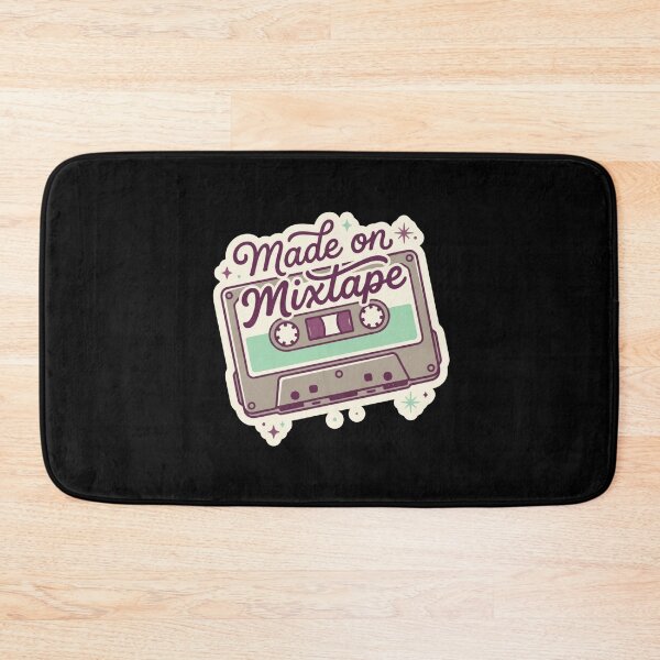 Item preview, Made On Mixtape Vintage Cassette designed and sold by Sketchlegacy.