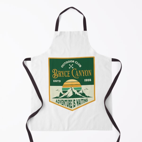 Item preview, Bryce Canyon National State Park Classic T-shirt Sticker designed and sold by ThinkNature!.