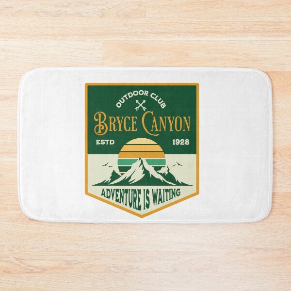 Item preview, Bryce Canyon National State Park Classic T-shirt Sticker designed and sold by ThinkNature!.