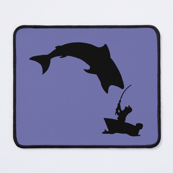Item preview, Gone Fishing: The Big One designed and sold by donwillisjrart.