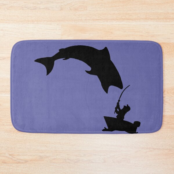 Item preview, Gone Fishing: The Big One designed and sold by donwillisjrart.