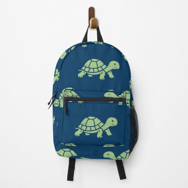 Item preview, Always Late, but worth the wait - Turtle designed and sold by StellarBees.