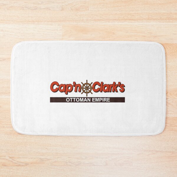 Item preview, Cap’n Clark’s Ottoman Empire designed and sold by RiverFF.