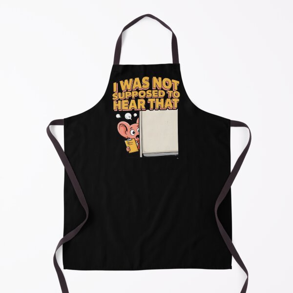 Item preview, I Was Not Supposed To Hear That Office Meme Eavesdropping designed and sold by Fitswear.