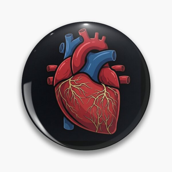 Item preview, The real heart designed and sold by Ayravhsia.