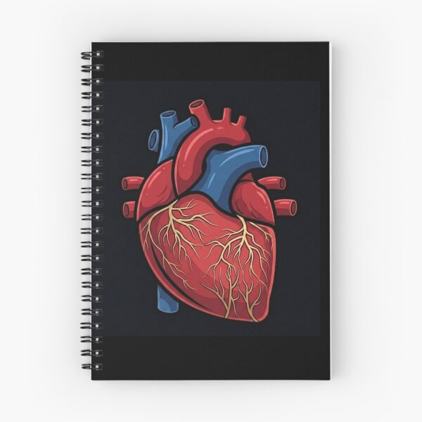 Item preview, The real heart designed and sold by Ayravhsia.