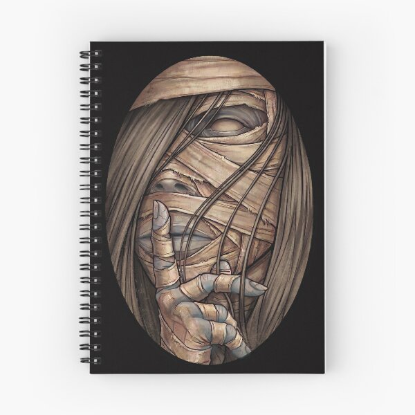 Item preview, Secret Mummy Variant  designed and sold by GothTees.