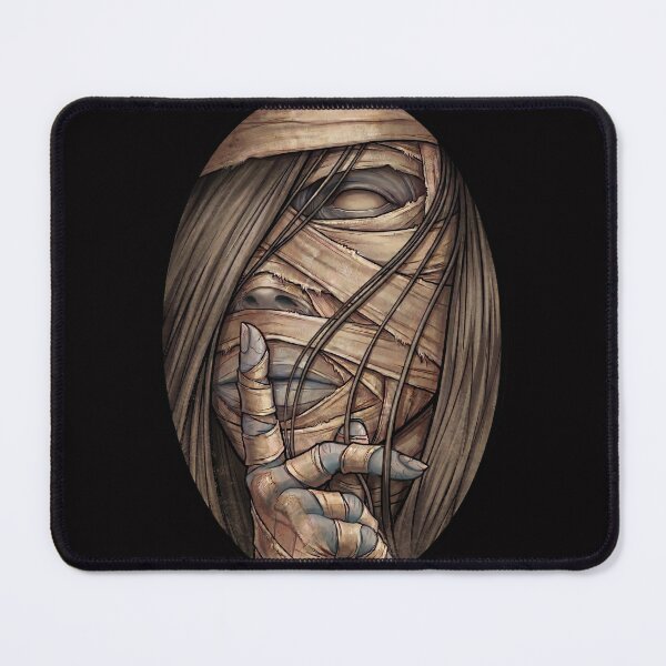 Item preview, Secret Mummy Variant  designed and sold by GothTees.