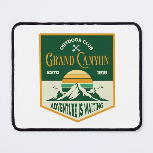 Item preview, Grand Canyon National State Park Classic T-shirt Sticker designed and sold by ThinkNature!.