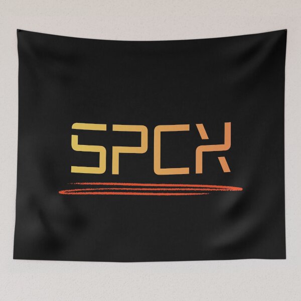 Item preview, SPCX Investor | SpaceX IPO Speculation Stock Market Design designed and sold by TEEJAMBOREE.