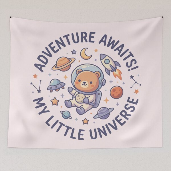 Item preview, Adventure Awaits designed and sold by Amir Faysal.