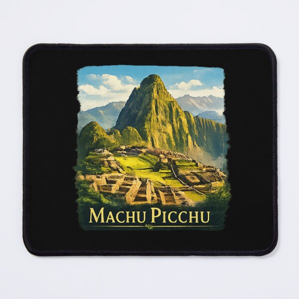 Item preview, Machu Picchu – Timeless Wonder of Peru Poster designed and sold by GnuArt.