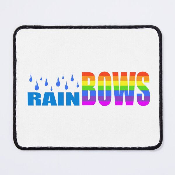 Artikelvorschau, Regenbögen und Regentropfen entworfen und verkauft von Sartoris Art.
