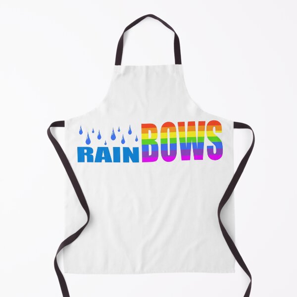 Item preview, Rainbows And Raindrops designed and sold by Sartoris Art.