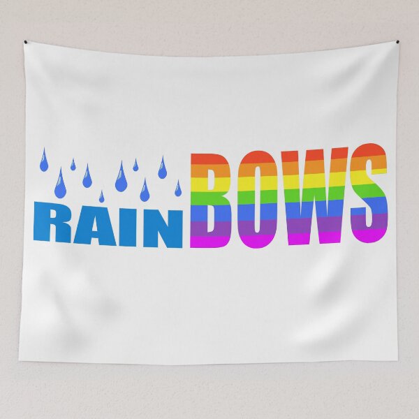 Item preview, Colorful Rainbows  designed and sold by Sartoris Art.