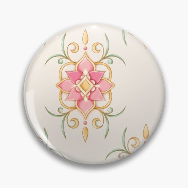 Item preview, elegant flower work designed and sold by JhanjarCreates.
