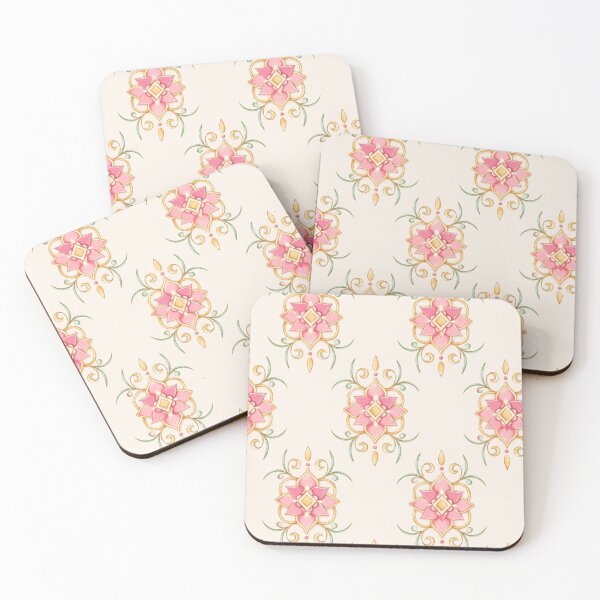 Item preview, elegant flower work designed and sold by JhanjarCreates.