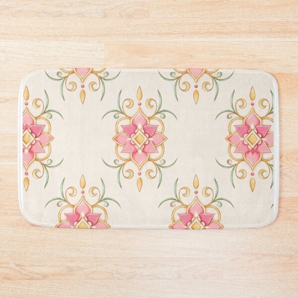 Item preview, elegant flower work designed and sold by JhanjarCreates.