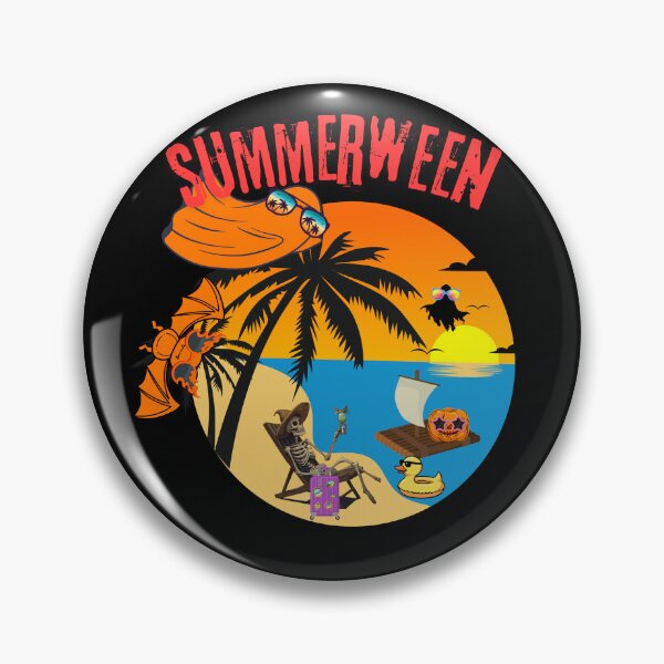 Item preview, Summerween Escape designed and sold by PMDesignStudio.