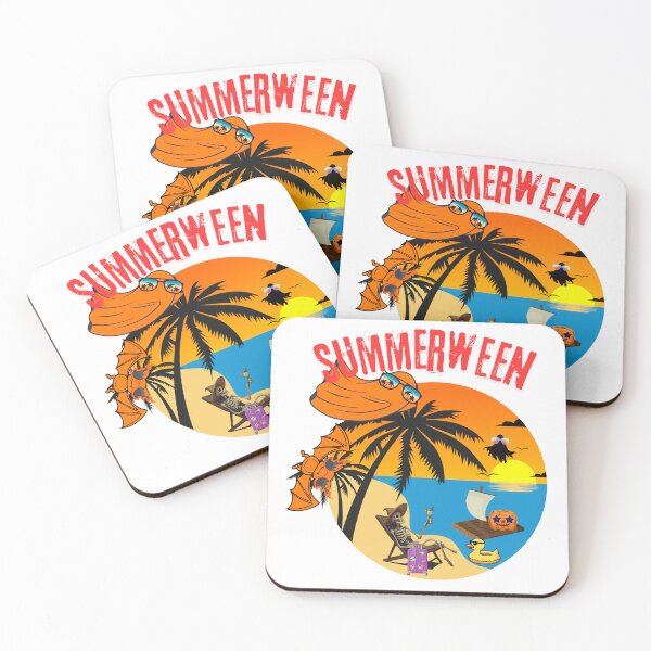 Item preview, Summerween Escape designed and sold by PMDesignStudio.