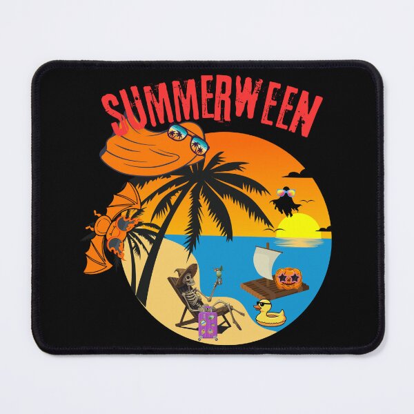 Item preview, Summerween Escape designed and sold by PMDesignStudio.