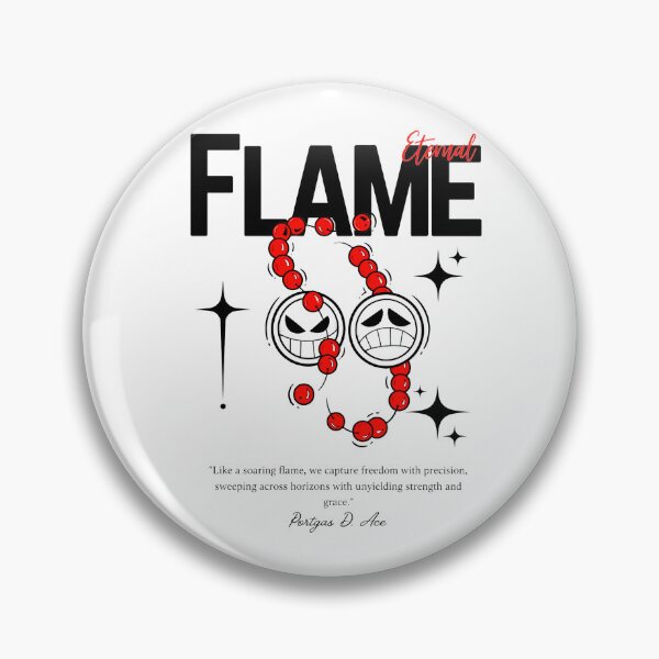 Item preview, Flame designed and sold by OrangeD-esign.