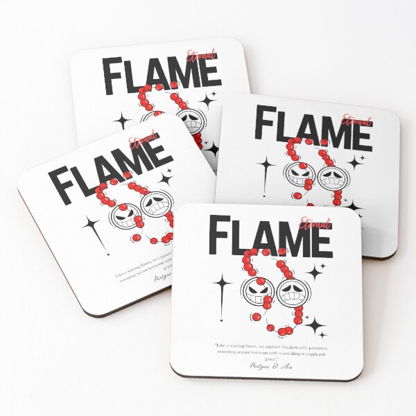 Item preview, Flame designed and sold by OrangeD-esign.