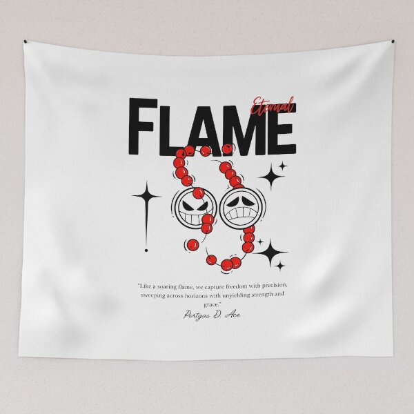 Item preview, Flame designed and sold by OrangeD-esign.