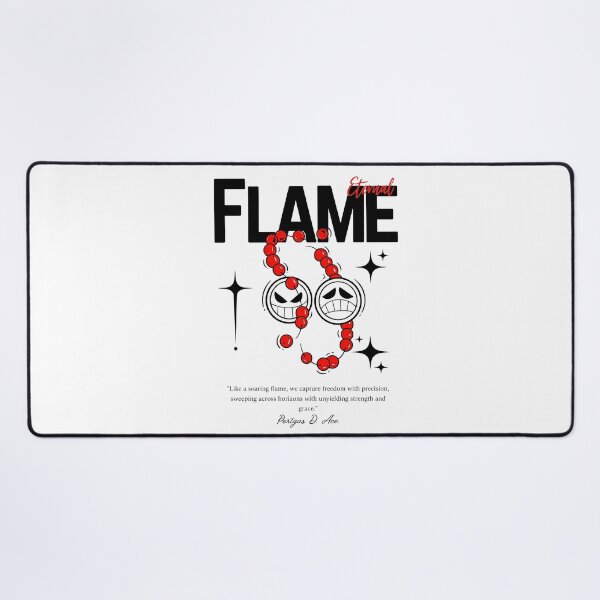 Item preview, Flame designed and sold by OrangeD-esign.