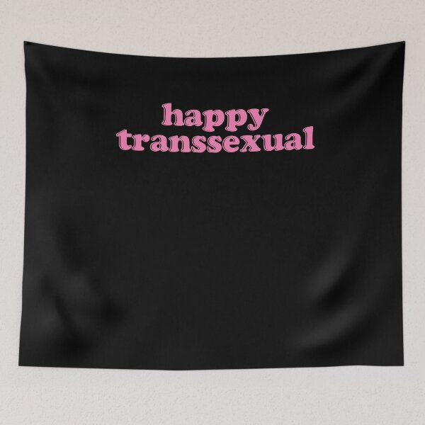 Item preview, Happy Transsexual designed and sold by BritySpear.