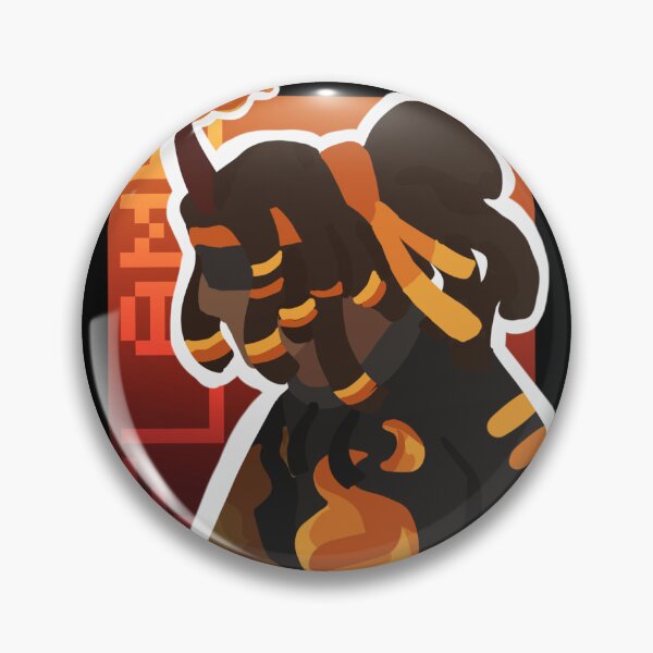 Item preview, Flame | designed and sold by Inf4mousChimera.