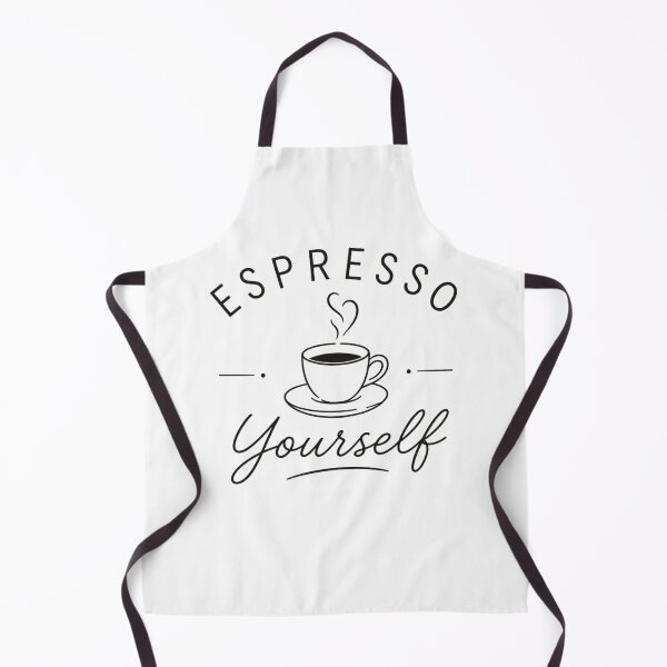 Item preview, Espresso yourself designed and sold by Side Quest Co..