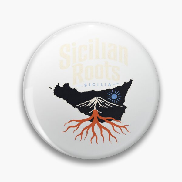 Item preview, Sicilian Roots Sicilia Heritage Pride designed and sold by pirminio.