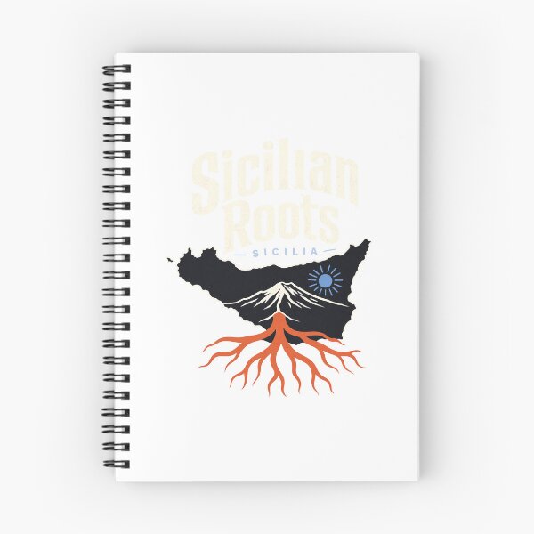 Item preview, Sicilian Roots Sicilia Heritage Pride designed and sold by pirminio.