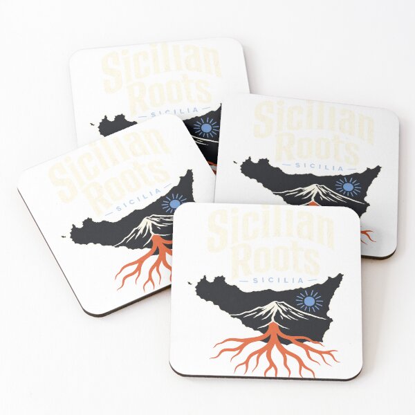 Item preview, Sicilian Roots Sicilia Heritage Pride designed and sold by pirminio.